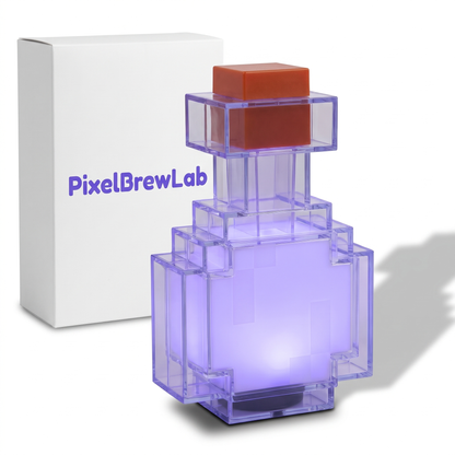 Rechargeable 8-Color Potion Lamp
